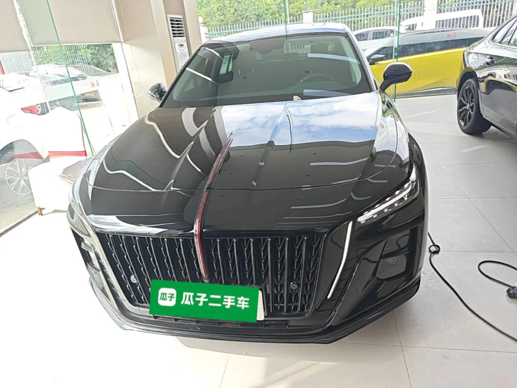 Hongqi H5 2025 1.5T DCT Xuan Ying Edition — миниатюра 2