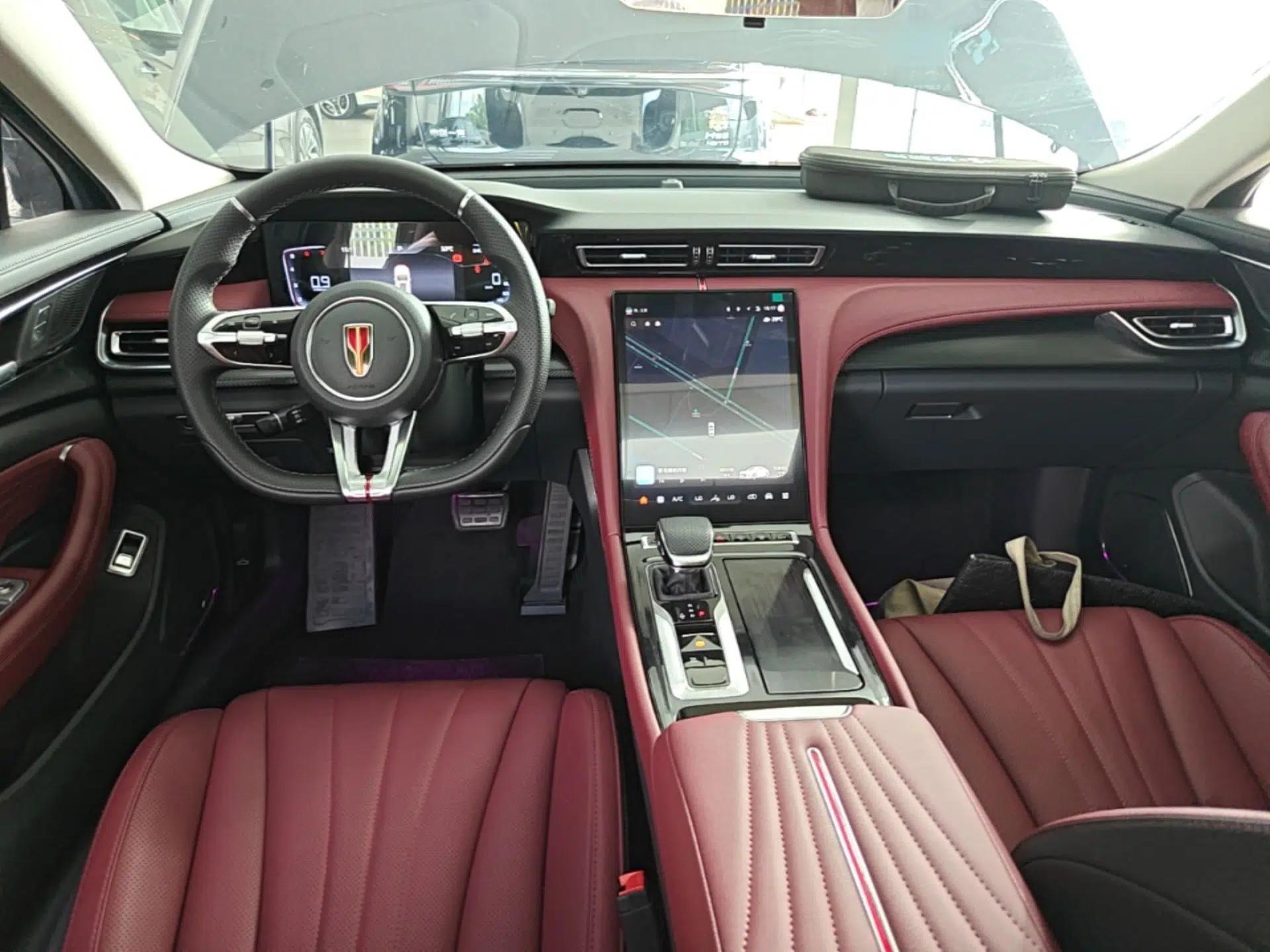 Hongqi H5 2025 1.5T DCT Xuan Ying Edition — миниатюра 13