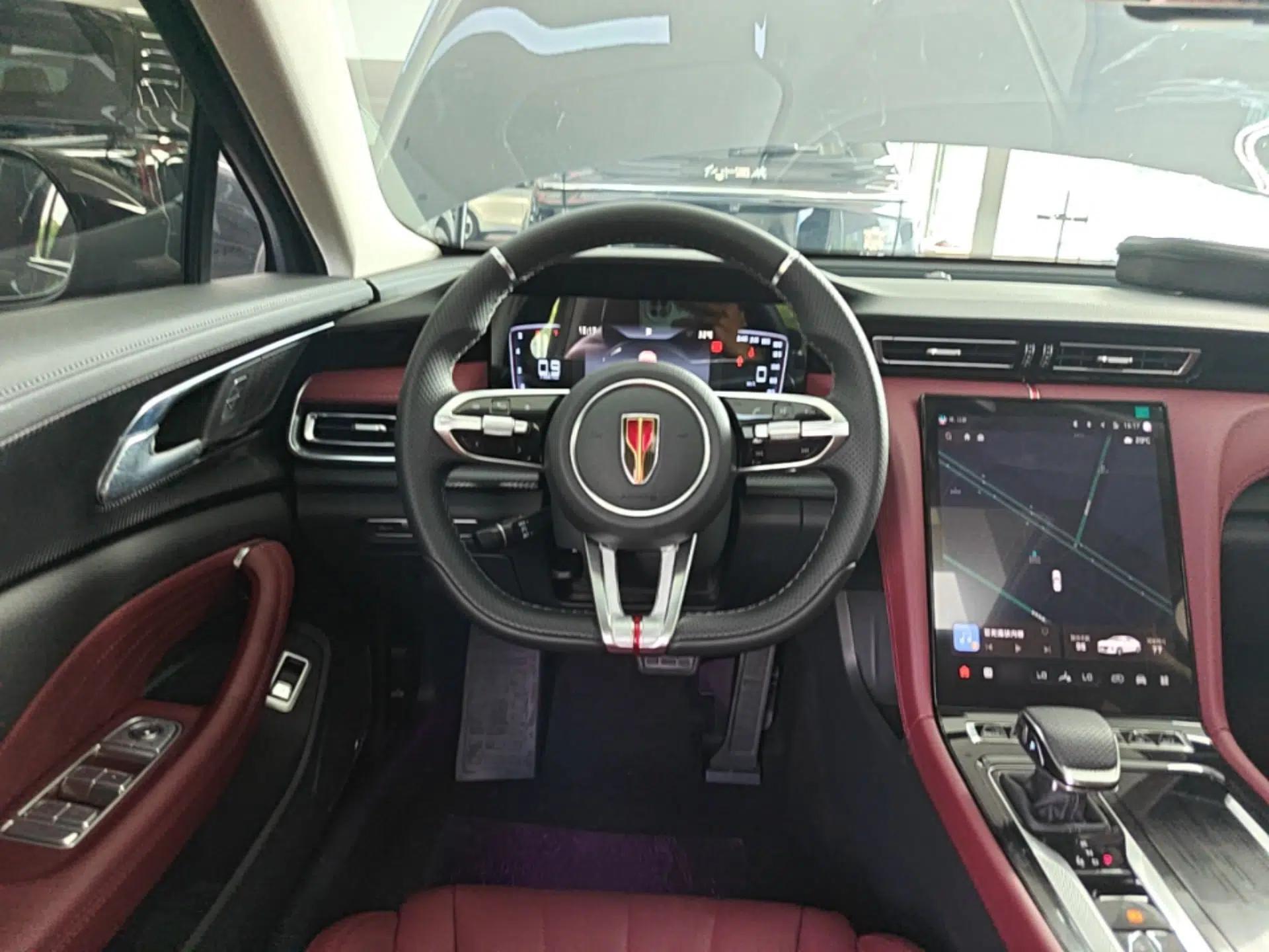 Hongqi H5 2025 1.5T DCT Xuan Ying Edition — миниатюра 14
