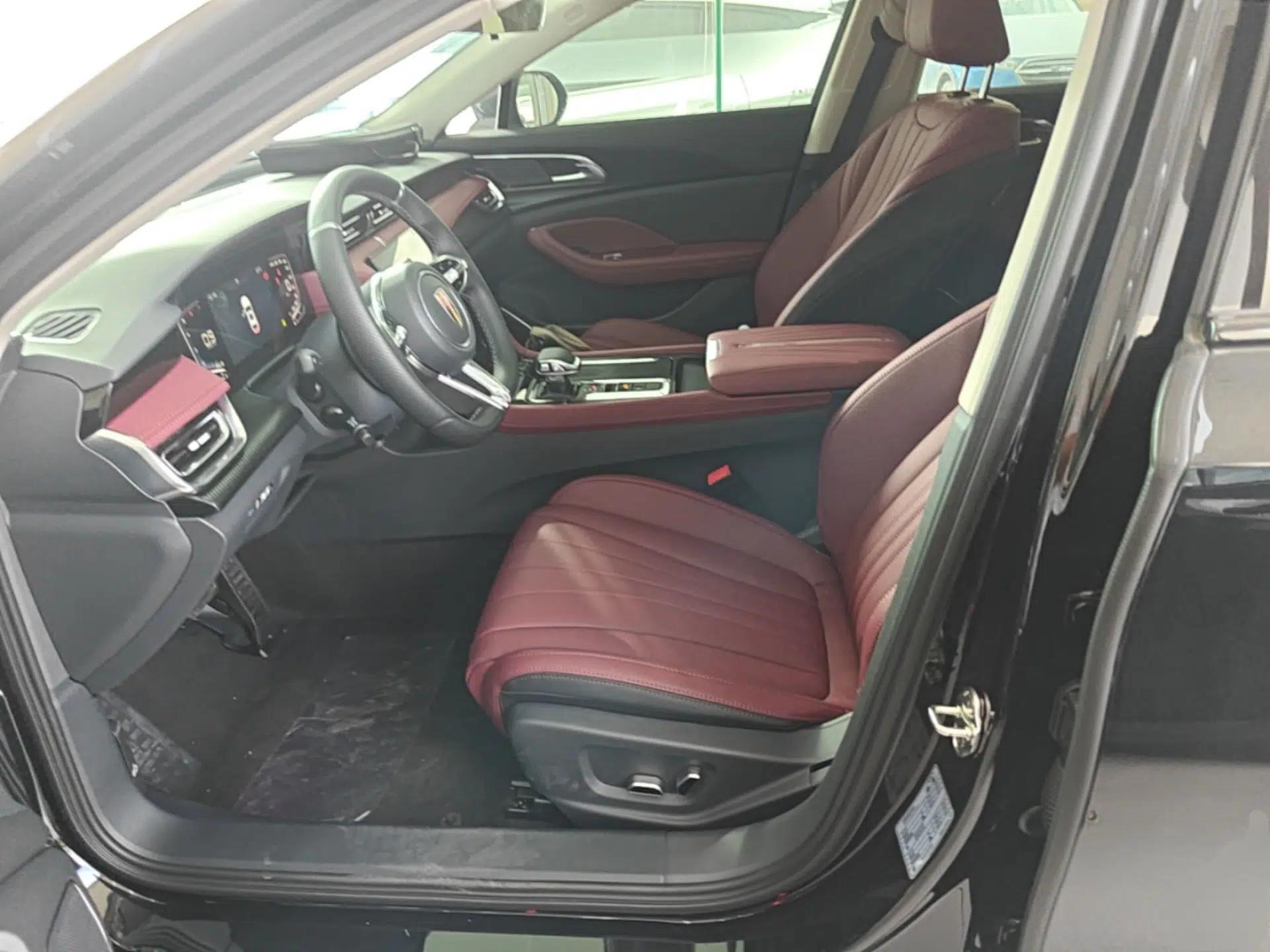 Hongqi H5 2025 1.5T DCT Xuan Ying Edition — миниатюра 18
