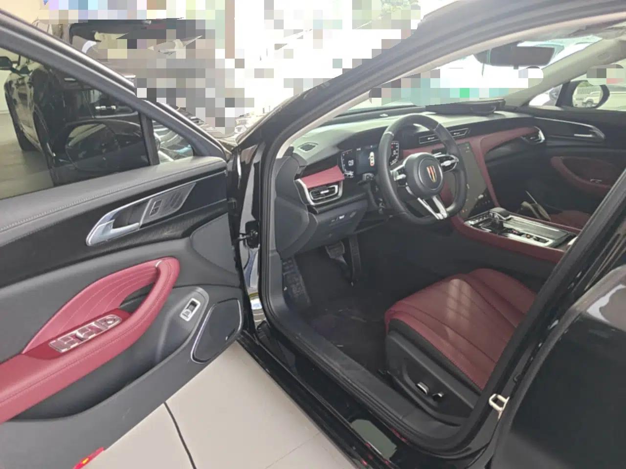 Hongqi H5 2025 1.5T DCT Xuan Ying Edition — миниатюра 19