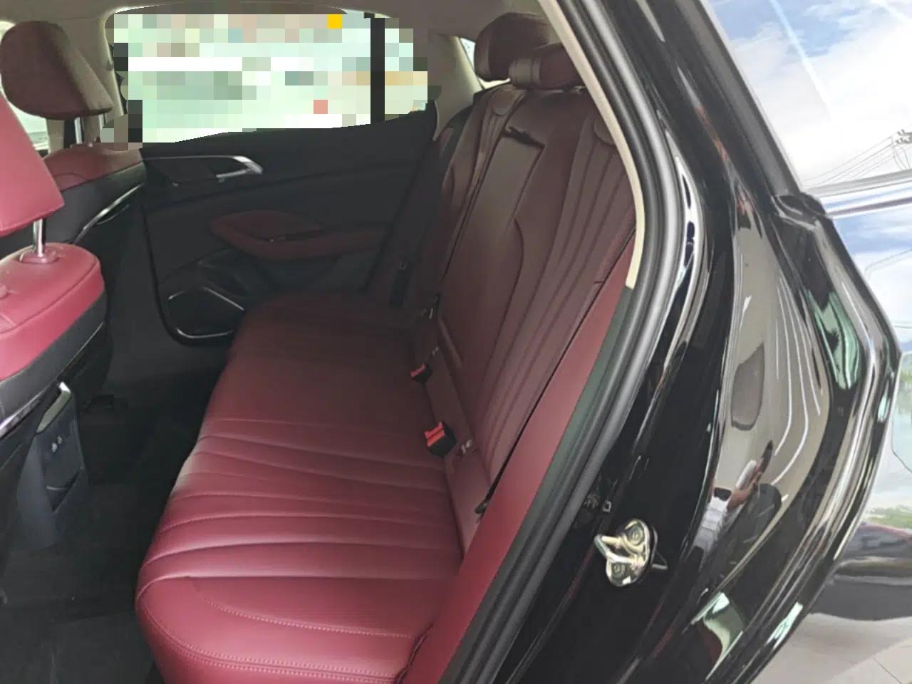 Hongqi H5 2025 1.5T DCT Xuan Ying Edition — миниатюра 20