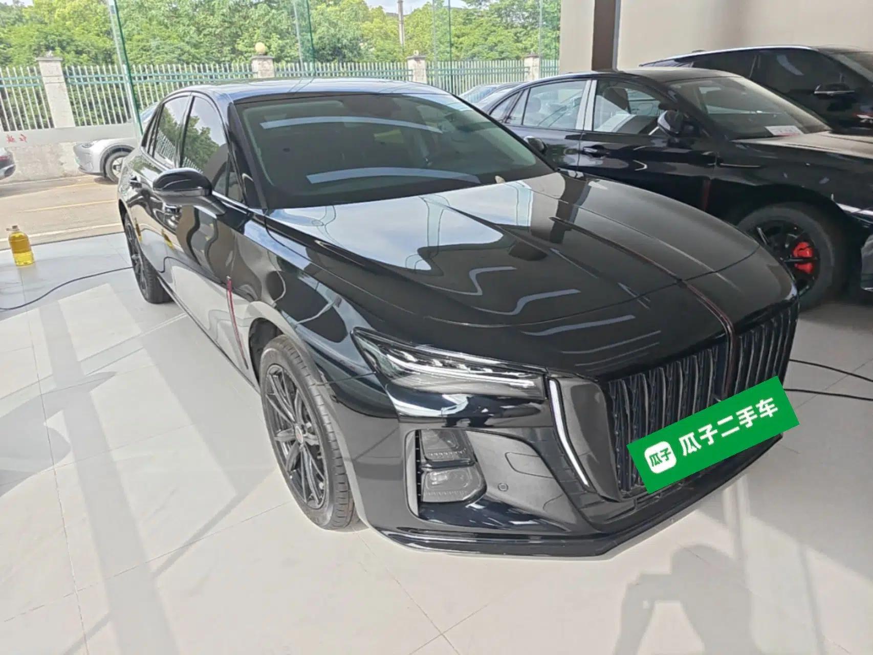 Hongqi H5 2025 1.5T DCT Xuan Ying Edition — миниатюра 3