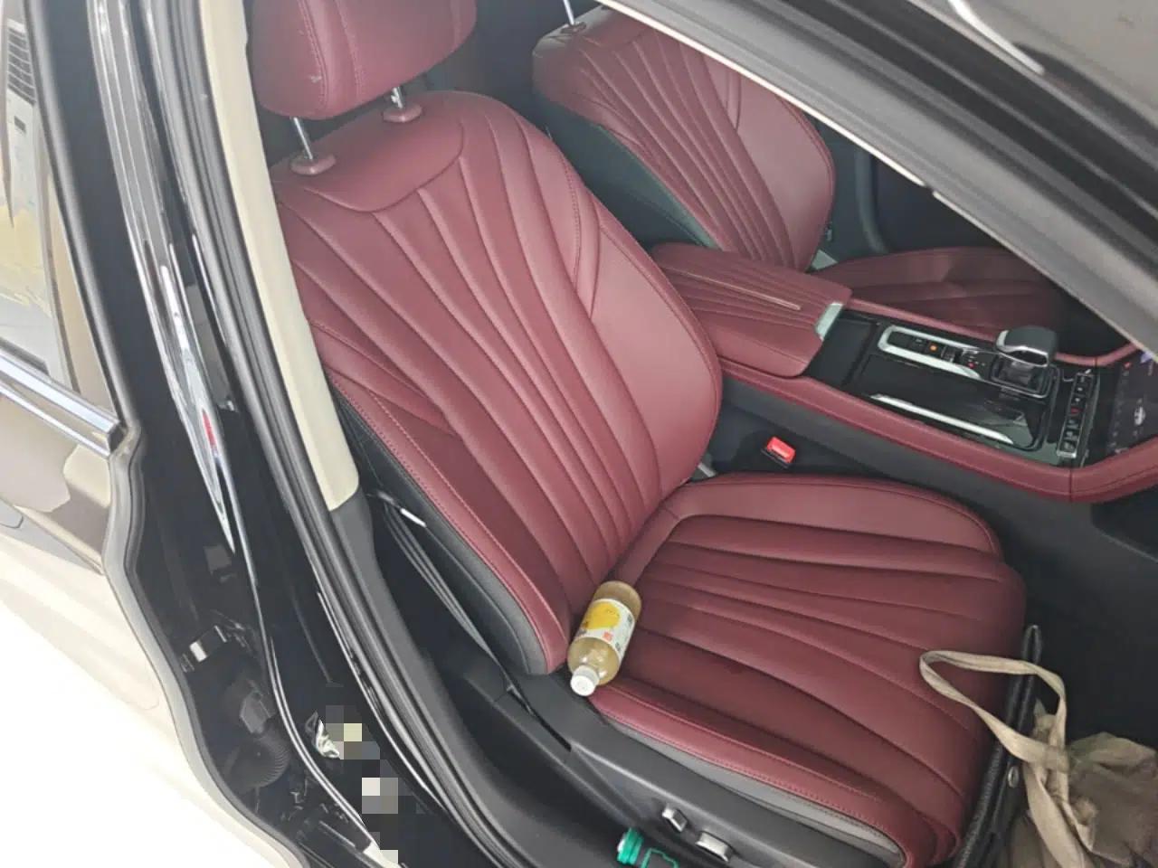 Hongqi H5 2025 1.5T DCT Xuan Ying Edition — миниатюра 23