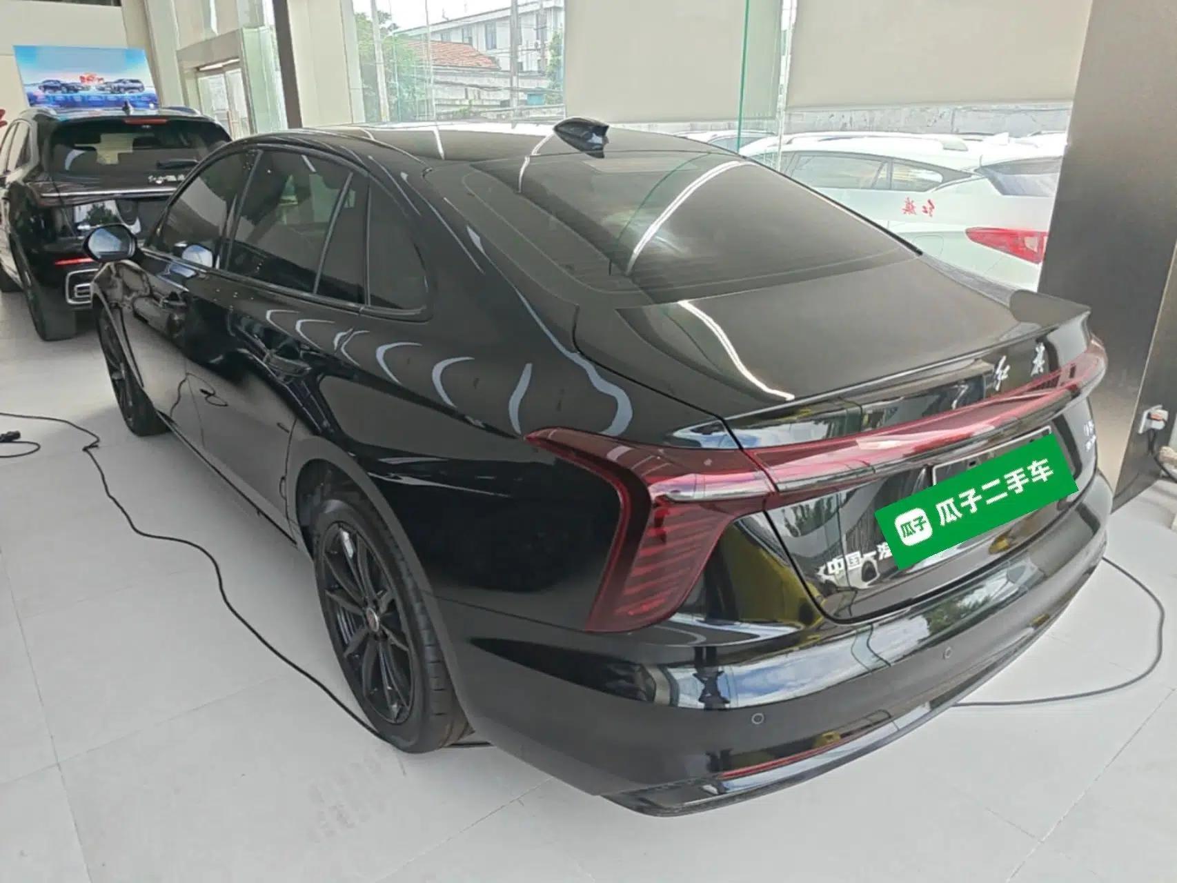Hongqi H5 2025 1.5T DCT Xuan Ying Edition — миниатюра 4