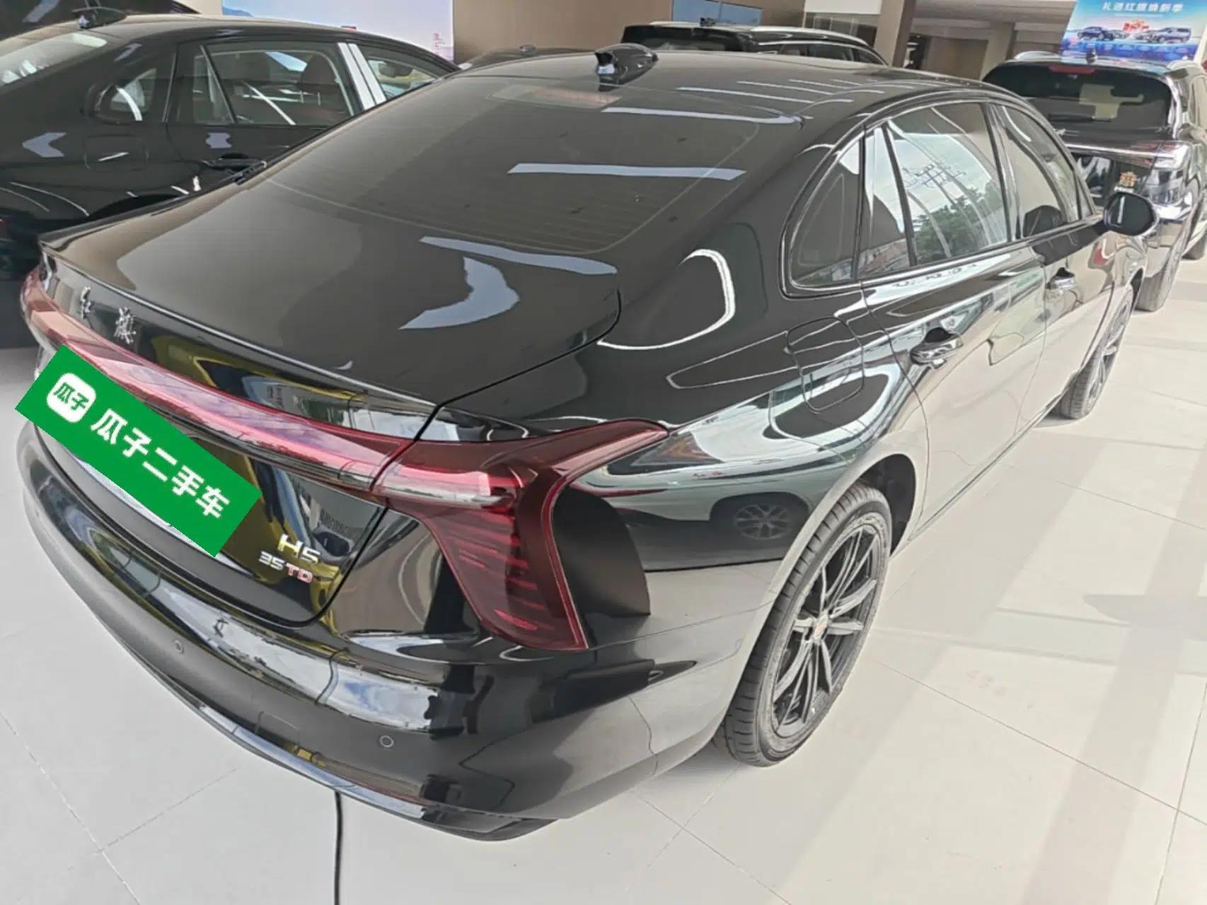 Hongqi H5 2025 1.5T DCT Xuan Ying Edition — миниатюра 6