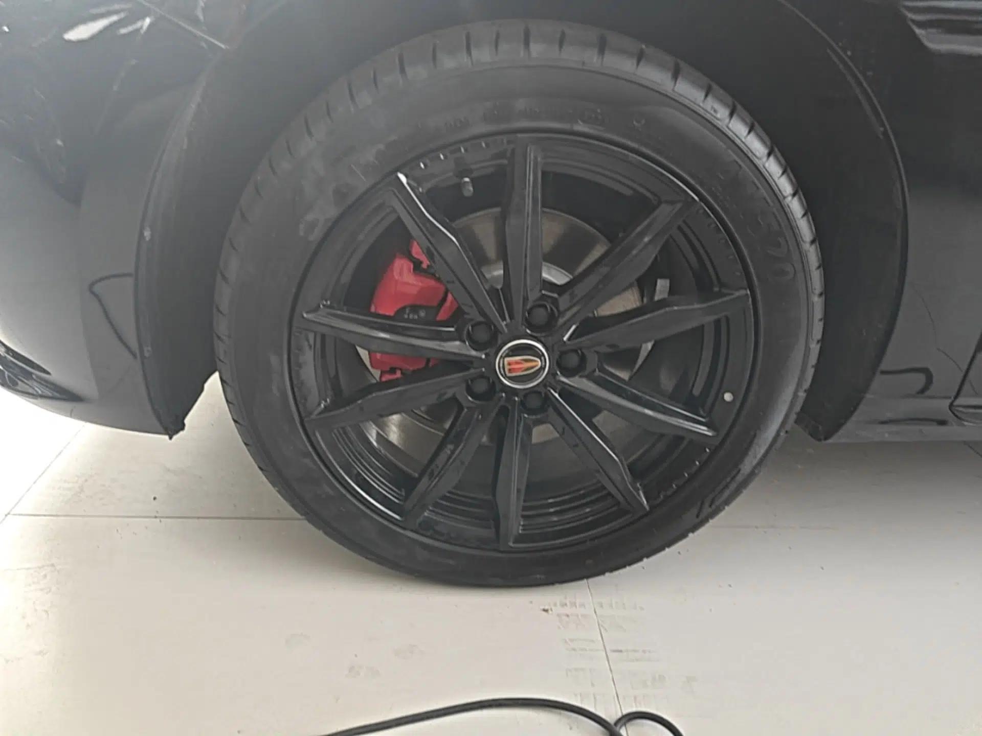 Hongqi H5 2025 1.5T DCT Xuan Ying Edition — миниатюра 8