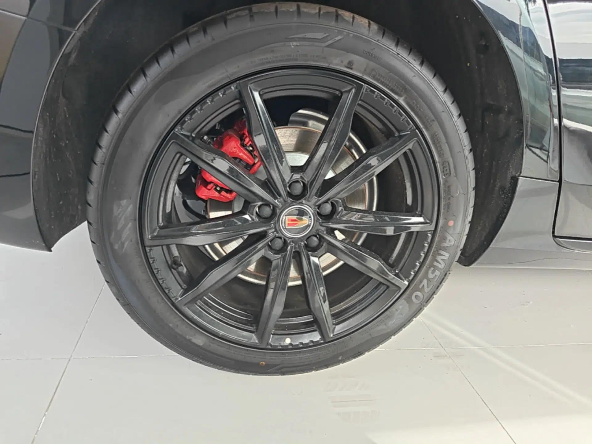 Hongqi H5 2025 1.5T DCT Xuan Ying Edition — миниатюра 10