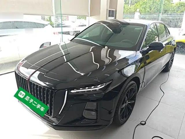 Hongqi H5 2025 1.5T DCT Xuan Ying Edition