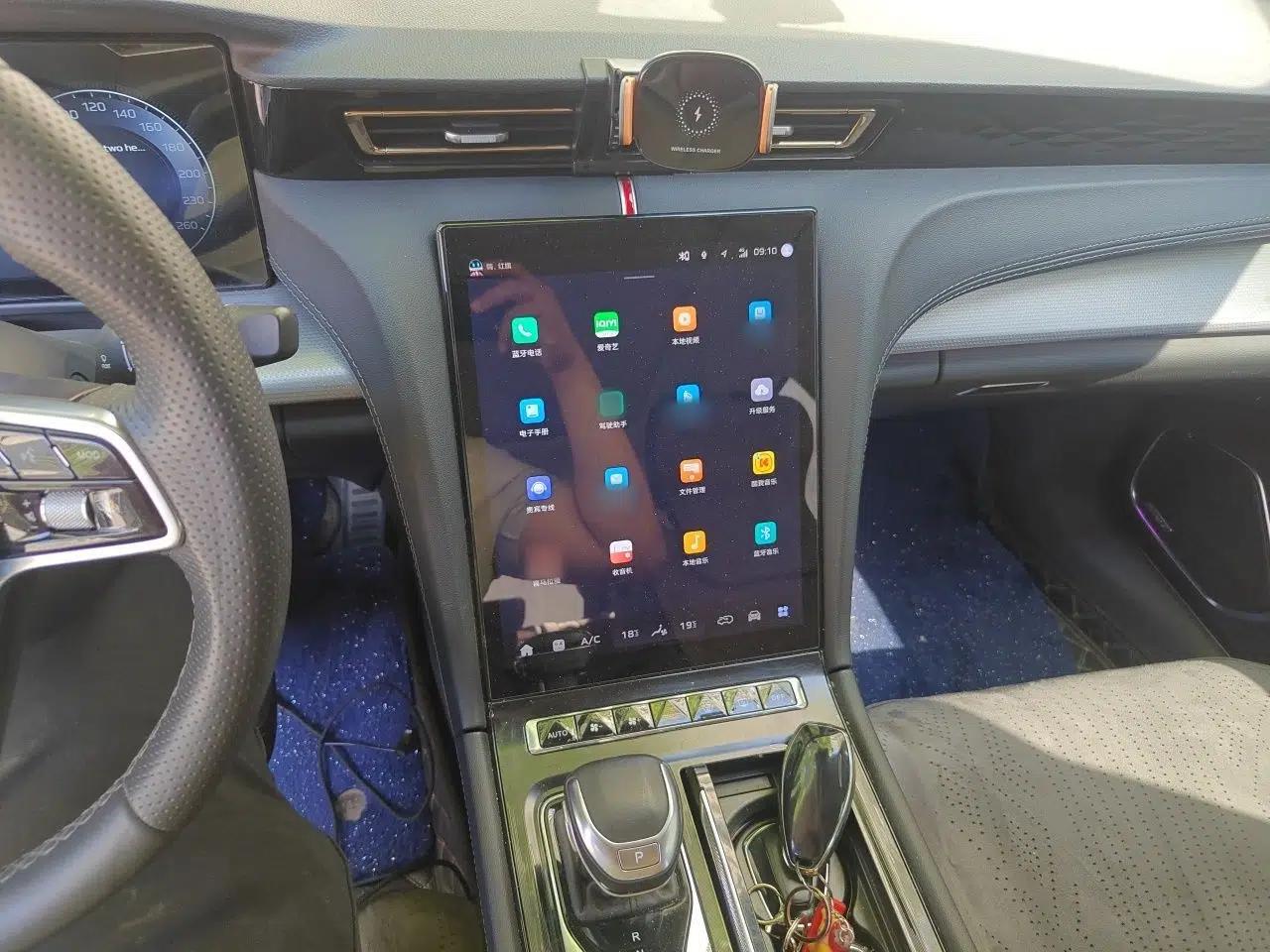 Hongqi H5 2023 2.0T Automatic Smart Connect Flagship Edition — миниатюра 12
