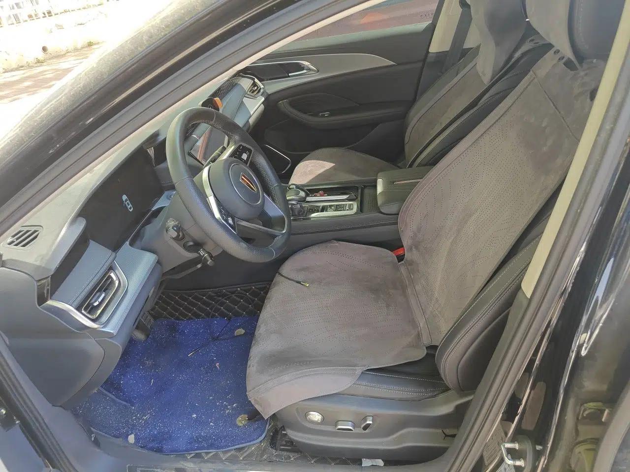 Hongqi H5 2023 2.0T Automatic Smart Connect Flagship Edition — миниатюра 14