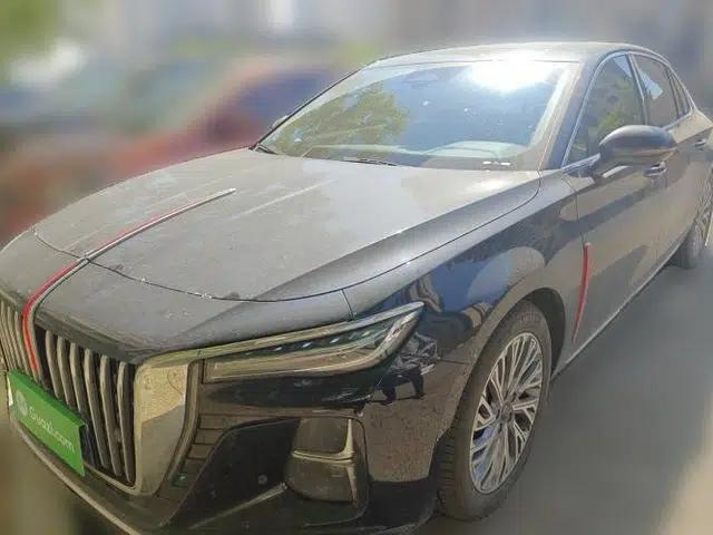 Hongqi H5 2023 2.0T Automatic Smart Connect Flagship Edition