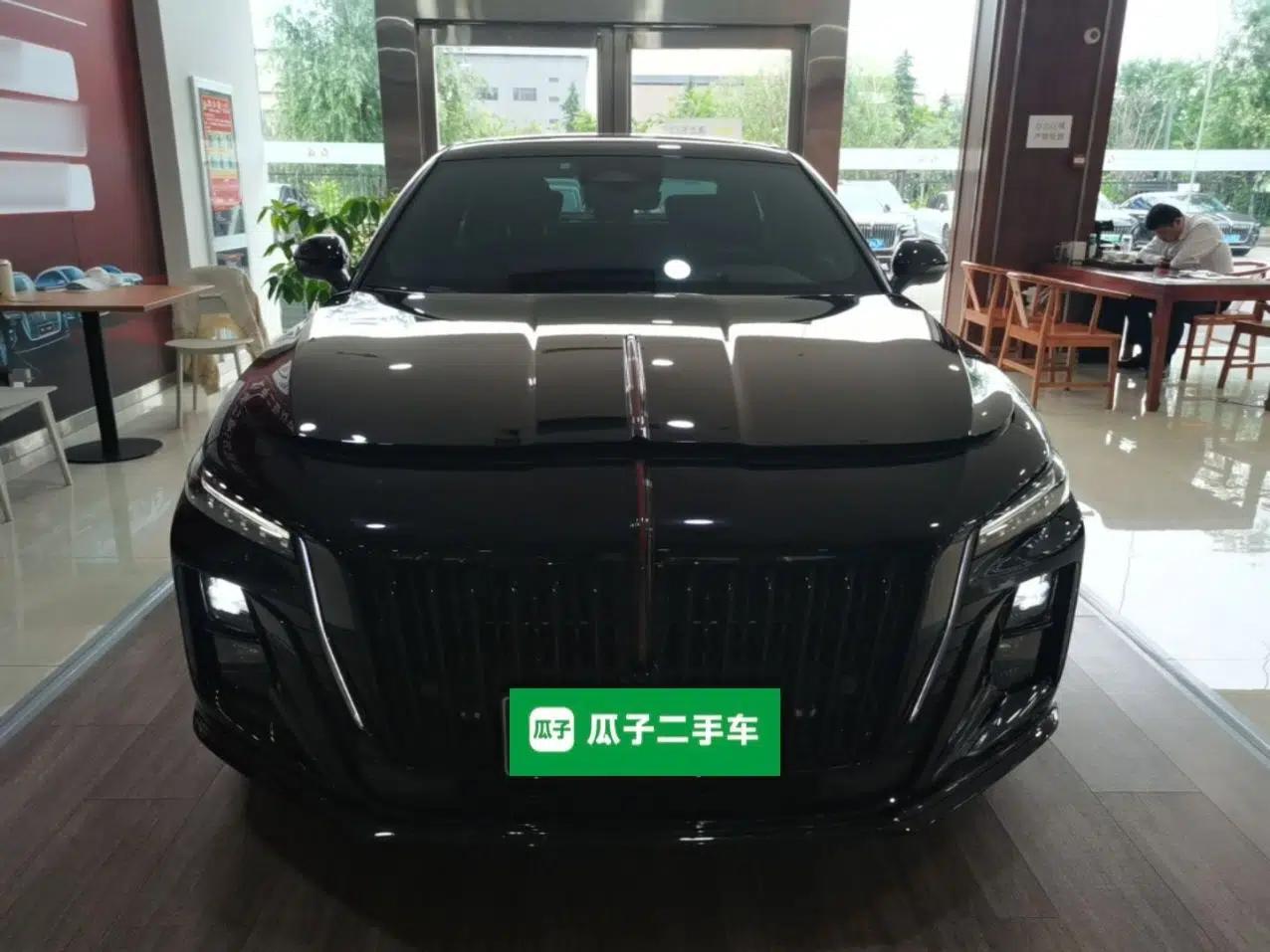 Hongqi H5 2025 2.0T Automatic Xuan Ying Edition — миниатюра 2