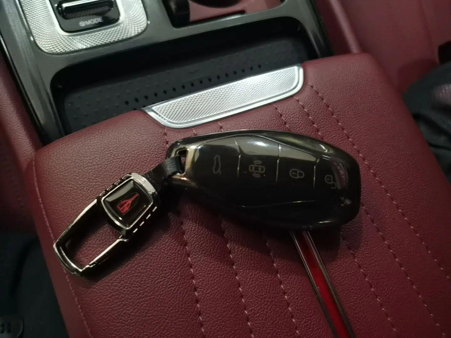 Hongqi H5 2025 2.0T Automatic Xuan Ying Edition — миниатюра 12