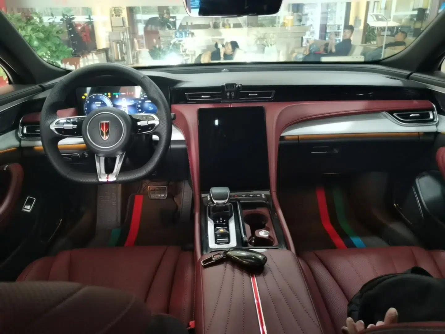 Hongqi H5 2025 2.0T Automatic Xuan Ying Edition — миниатюра 13