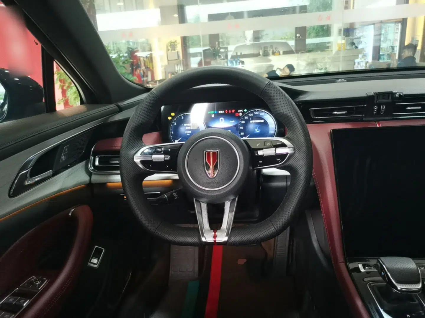 Hongqi H5 2025 2.0T Automatic Xuan Ying Edition — миниатюра 14
