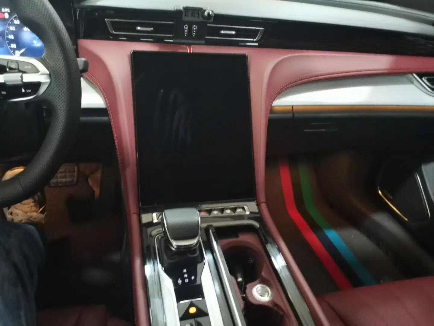 Hongqi H5 2025 2.0T Automatic Xuan Ying Edition — миниатюра 16