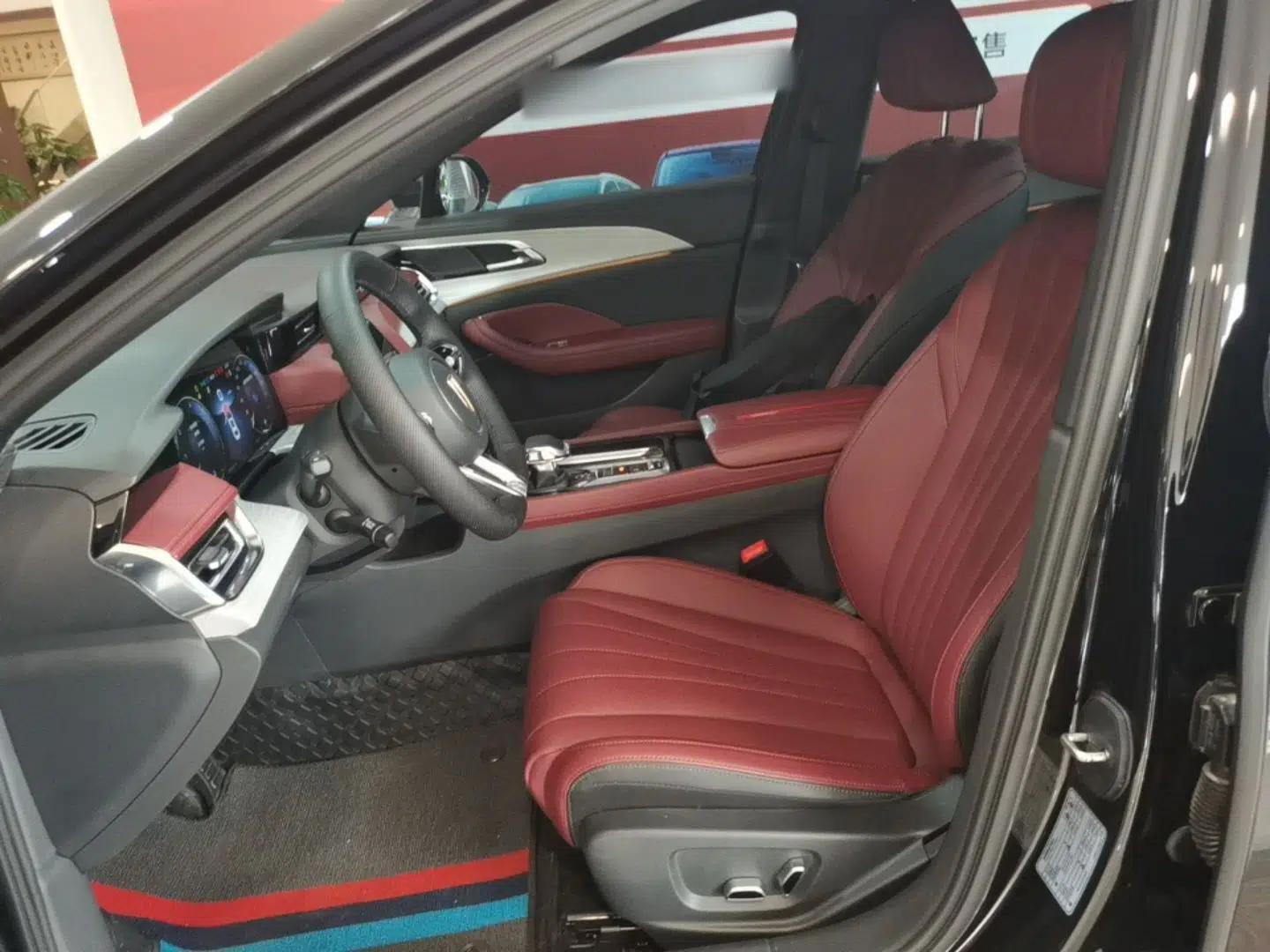 Hongqi H5 2025 2.0T Automatic Xuan Ying Edition — миниатюра 18