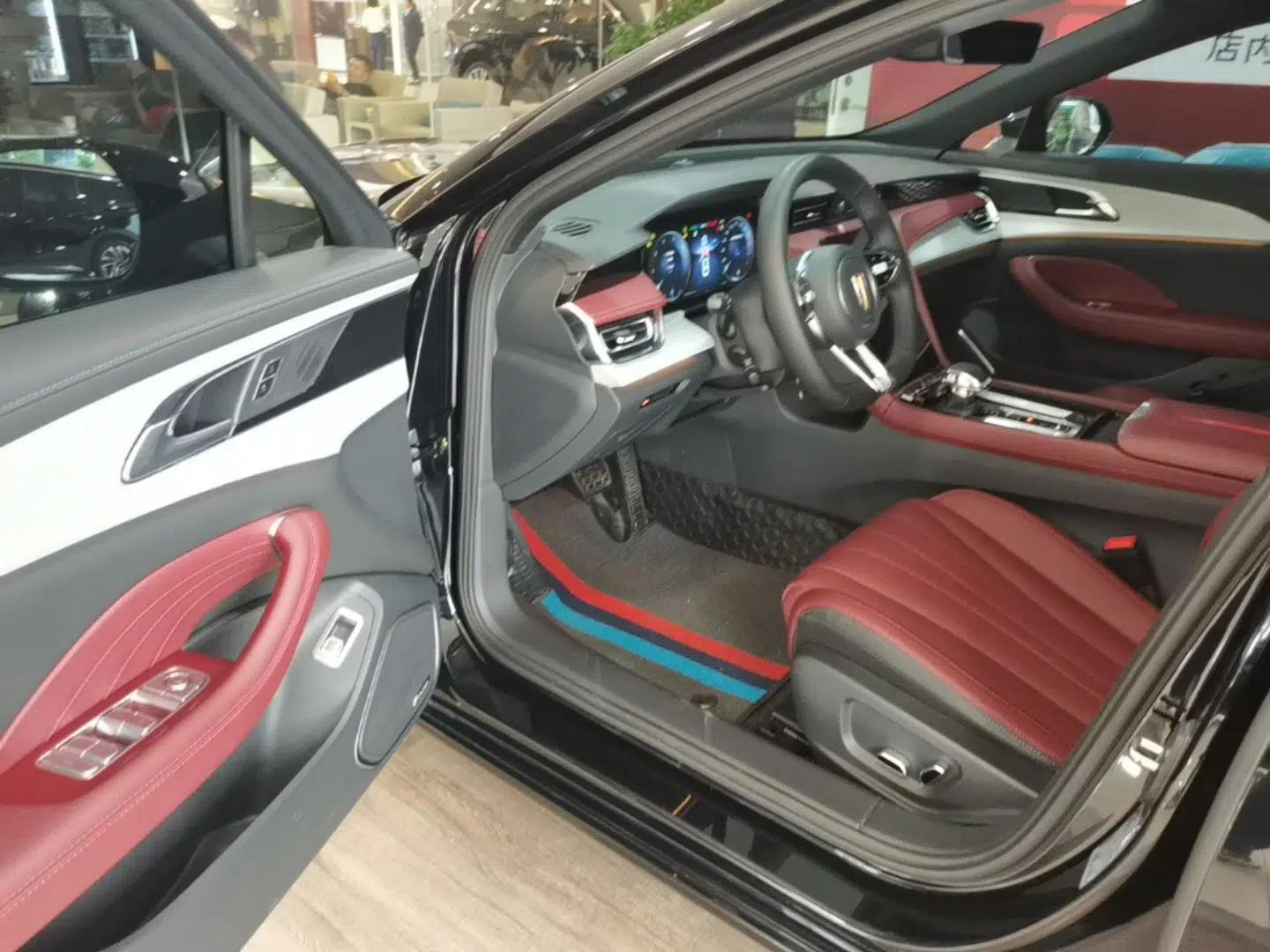 Hongqi H5 2025 2.0T Automatic Xuan Ying Edition — миниатюра 19
