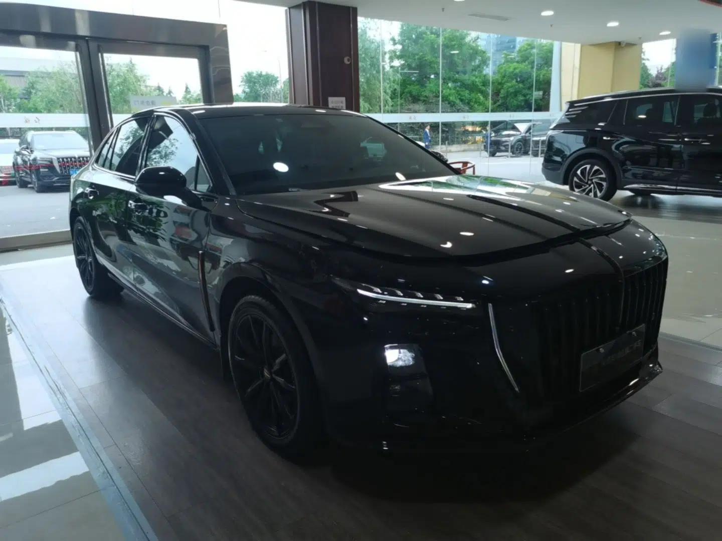 Hongqi H5 2025 2.0T Automatic Xuan Ying Edition — миниатюра 3