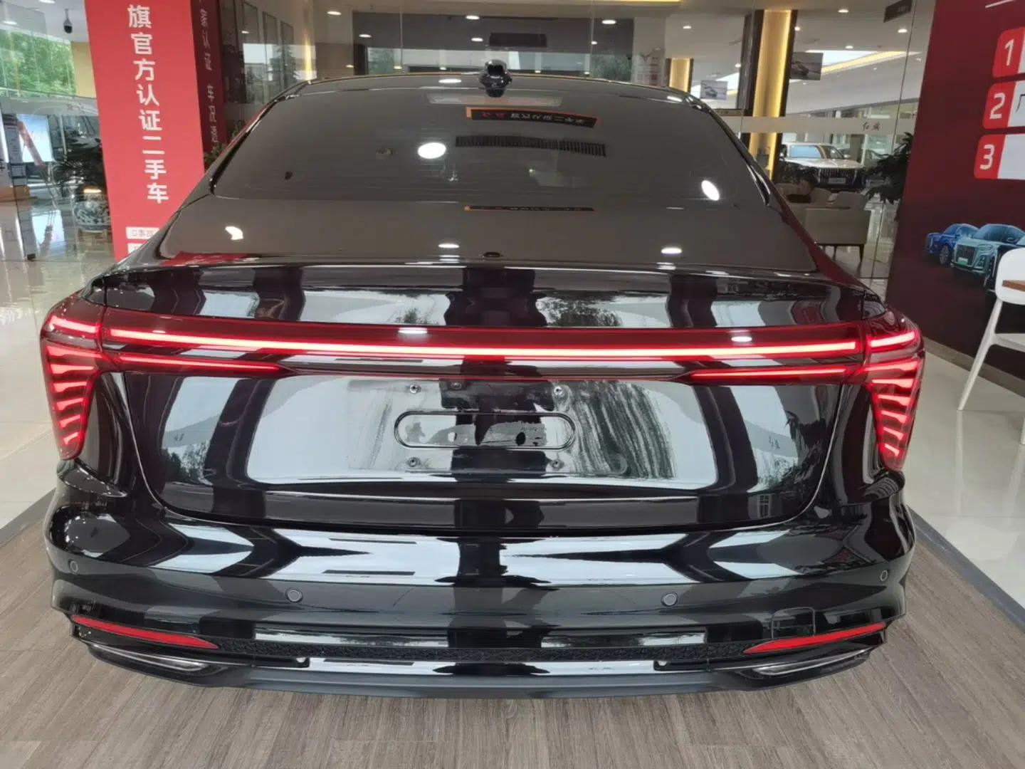 Hongqi H5 2025 2.0T Automatic Xuan Ying Edition — миниатюра 5