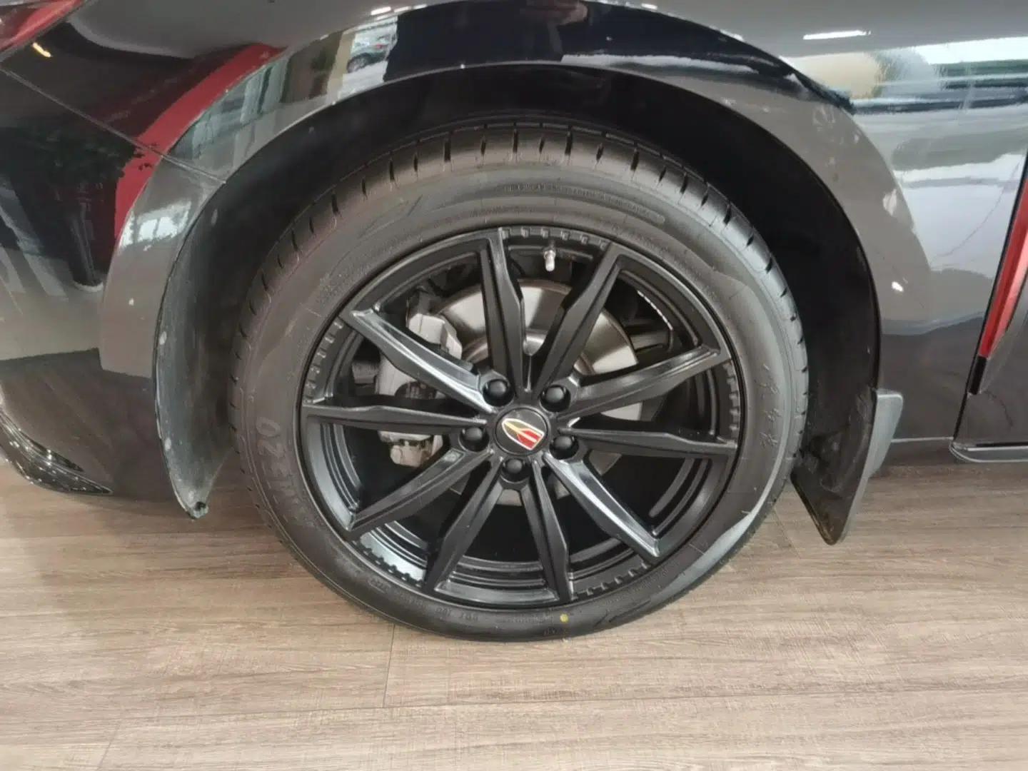 Hongqi H5 2025 2.0T Automatic Xuan Ying Edition — миниатюра 8