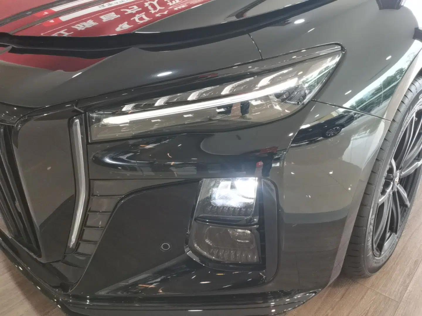 Hongqi H5 2025 2.0T Automatic Xuan Ying Edition — миниатюра 9