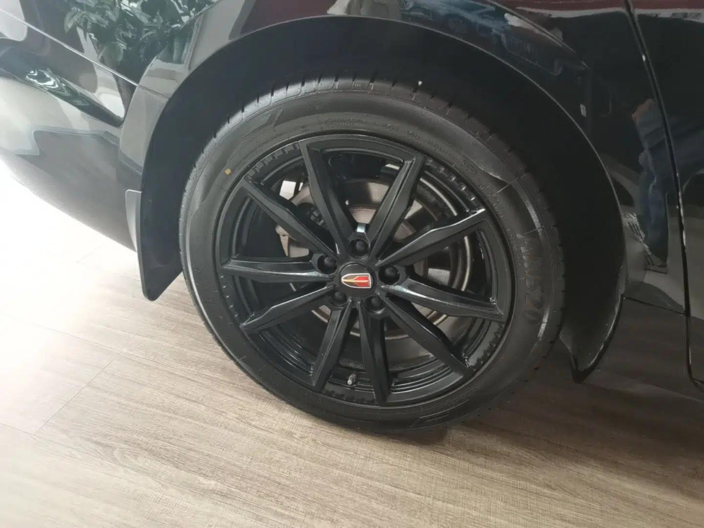 Hongqi H5 2025 2.0T Automatic Xuan Ying Edition — миниатюра 10
