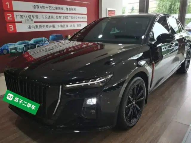 Hongqi H5 2025 2.0T Automatic Xuan Ying Edition