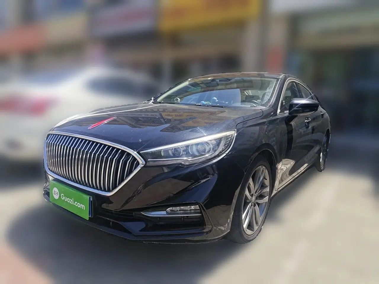 Hongqi H5 2018 30TD Smart Connect Dynamic Edition — миниатюра 1
