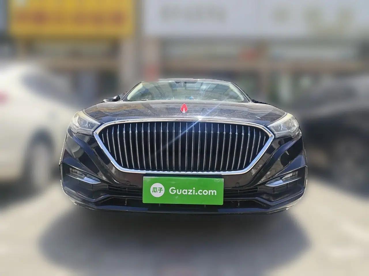 Hongqi H5 2018 30TD Smart Connect Dynamic Edition — миниатюра 2
