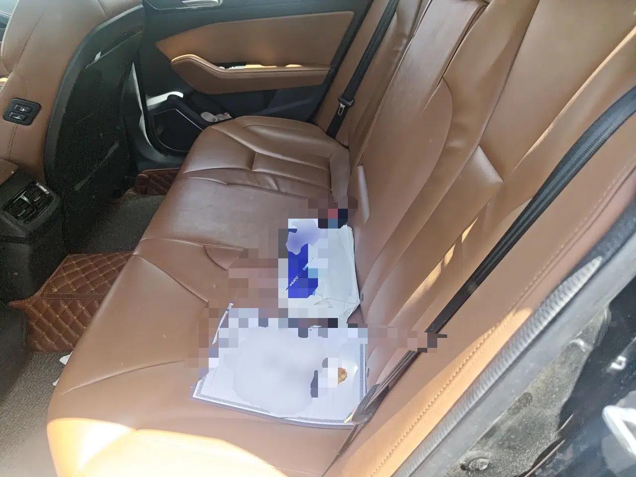 Hongqi H5 2018 30TD Smart Connect Dynamic Edition — миниатюра 18