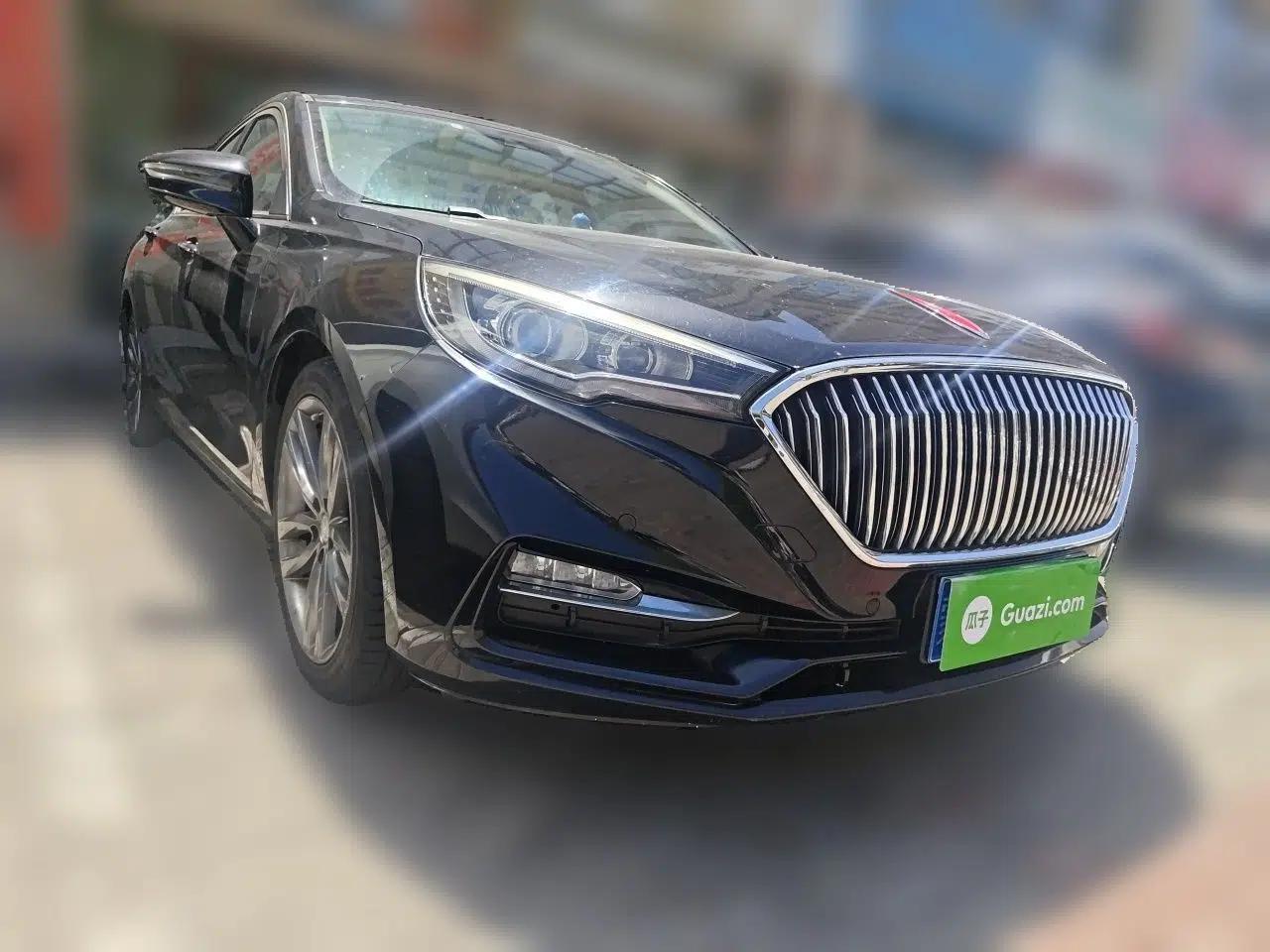 Hongqi H5 2018 30TD Smart Connect Dynamic Edition — миниатюра 3