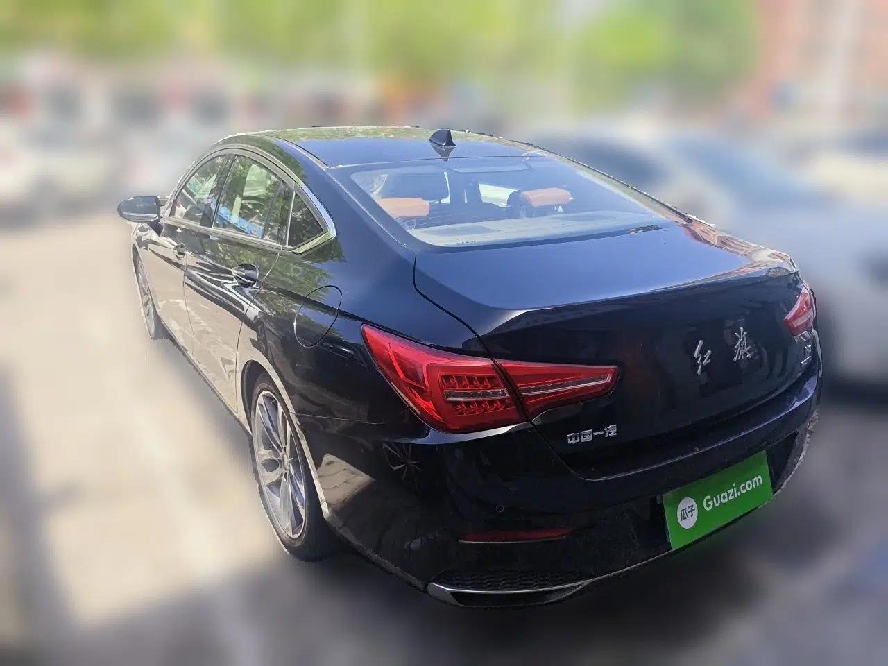 Hongqi H5 2018 30TD Smart Connect Dynamic Edition — миниатюра 4