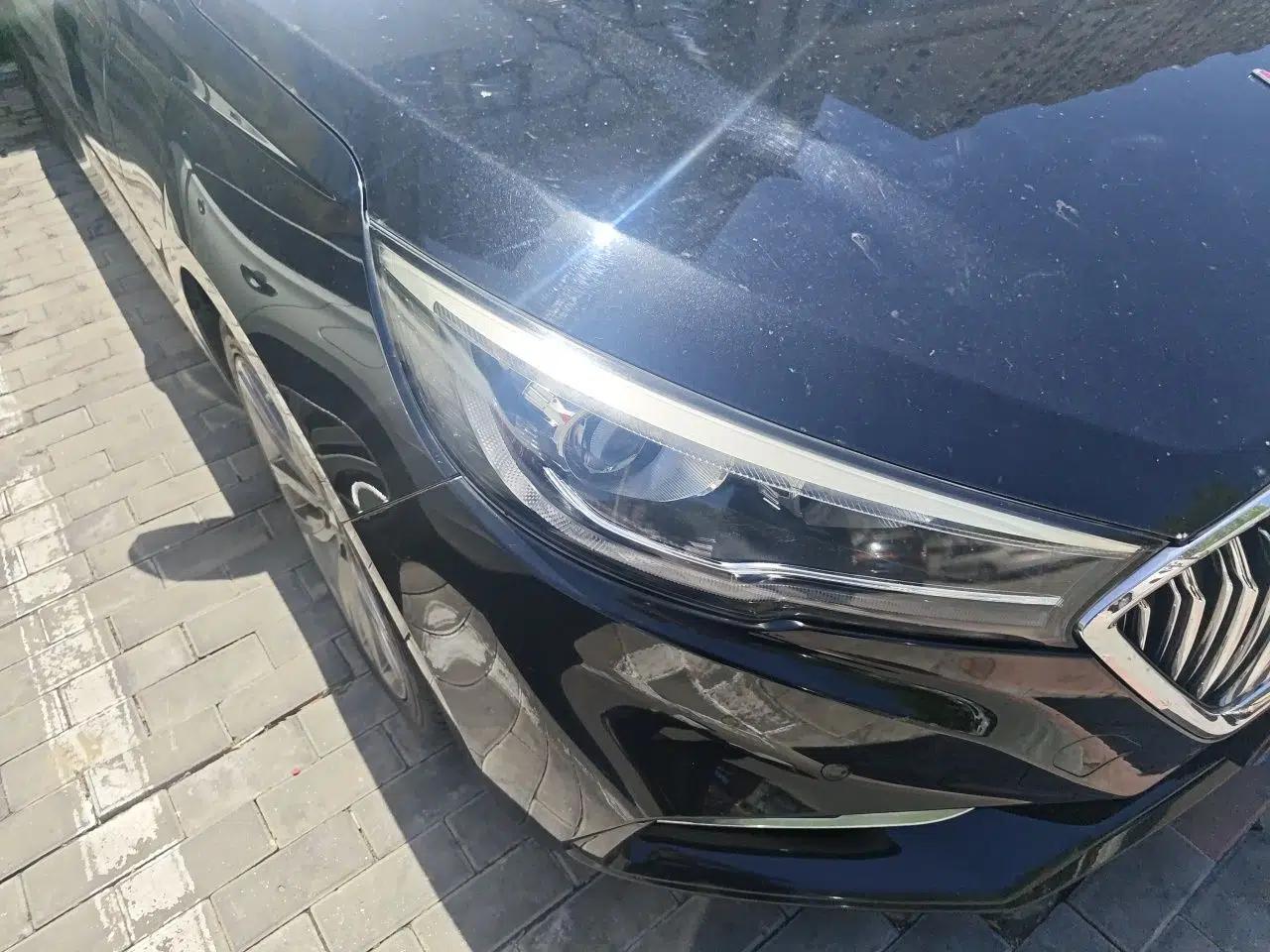 Hongqi H5 2018 30TD Smart Connect Dynamic Edition — миниатюра 7
