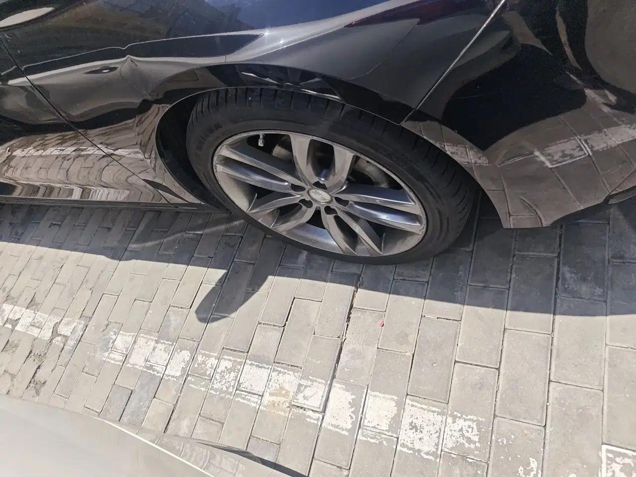 Hongqi H5 2018 30TD Smart Connect Dynamic Edition — миниатюра 8