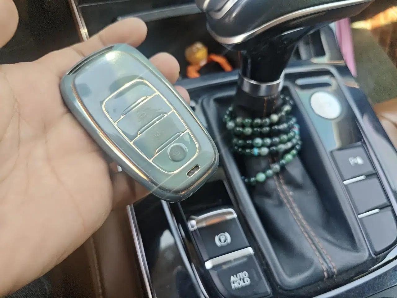 Hongqi H5 2018 30TD Smart Connect Dynamic Edition — миниатюра 9