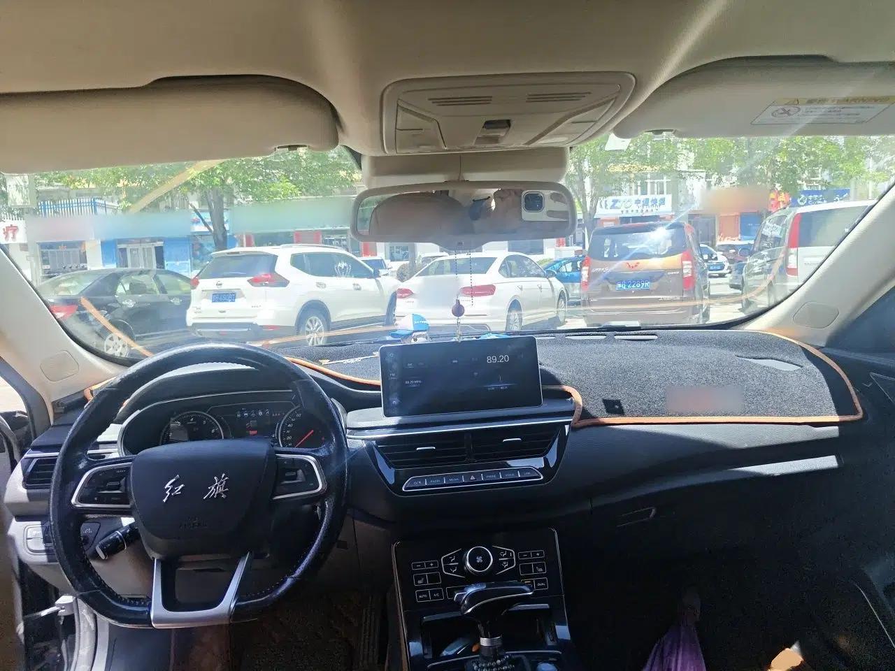 Hongqi H5 2018 30TD Smart Connect Dynamic Edition — миниатюра 10