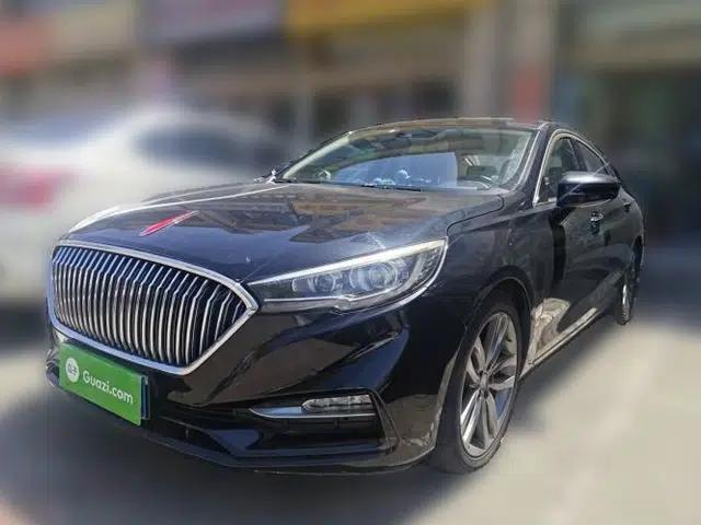 Hongqi H5 2018 30TD Smart Connect Dynamic Edition