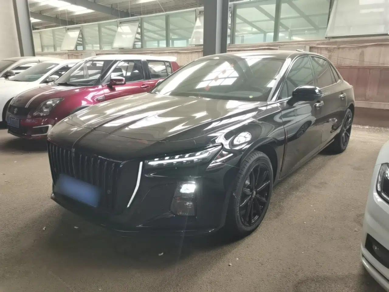 Hongqi H5 2025 1.5T DCT Xuan Ying Edition — миниатюра 1
