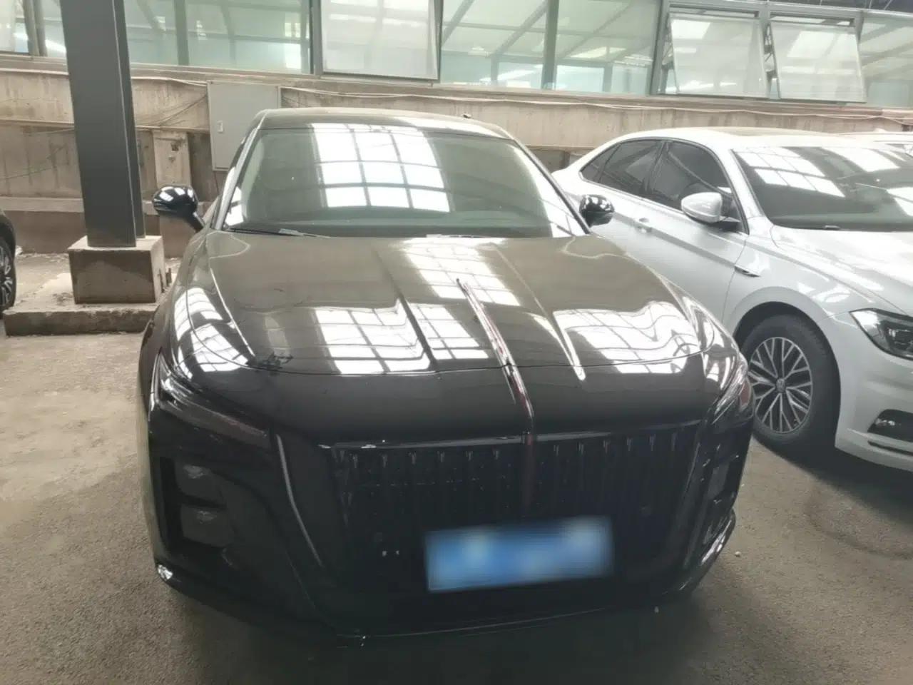 Hongqi H5 2025 1.5T DCT Xuan Ying Edition — миниатюра 2
