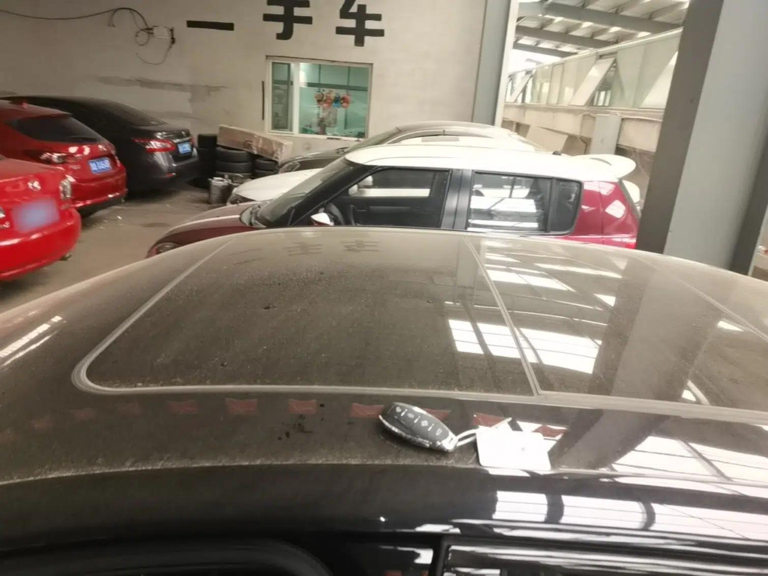 Hongqi H5 2025 1.5T DCT Xuan Ying Edition — миниатюра 11