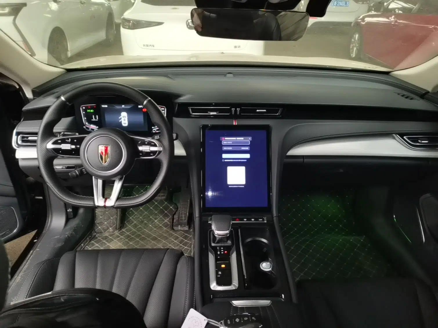 Hongqi H5 2025 1.5T DCT Xuan Ying Edition — миниатюра 12
