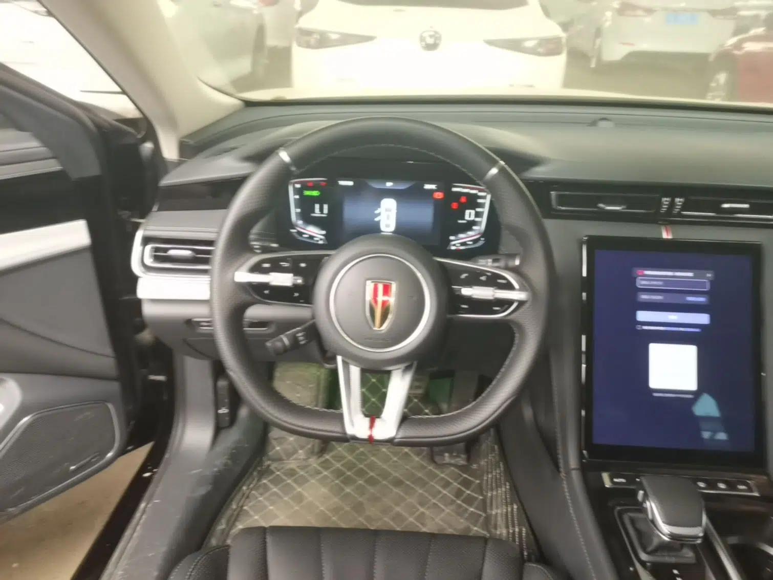 Hongqi H5 2025 1.5T DCT Xuan Ying Edition — миниатюра 13