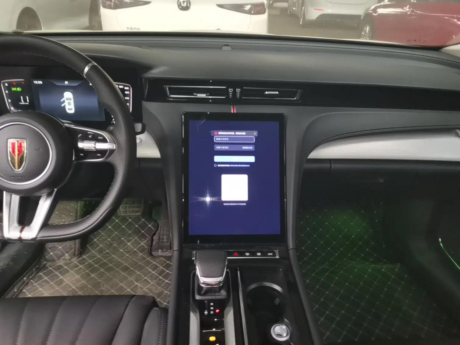 Hongqi H5 2025 1.5T DCT Xuan Ying Edition — миниатюра 15