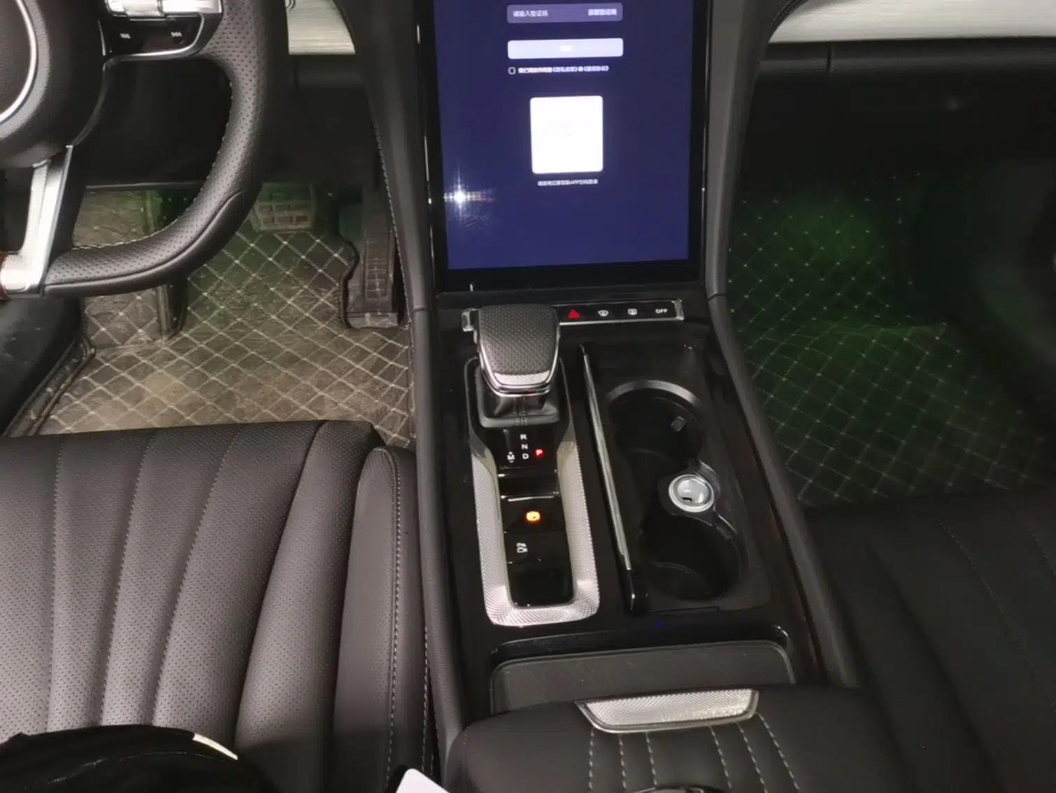 Hongqi H5 2025 1.5T DCT Xuan Ying Edition — миниатюра 16