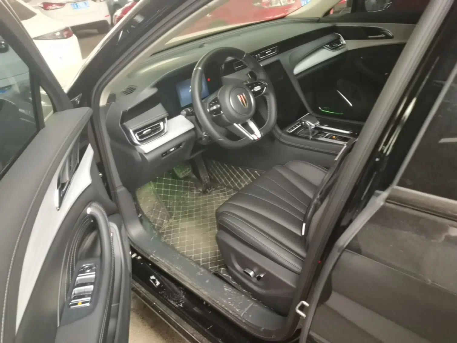 Hongqi H5 2025 1.5T DCT Xuan Ying Edition — миниатюра 17