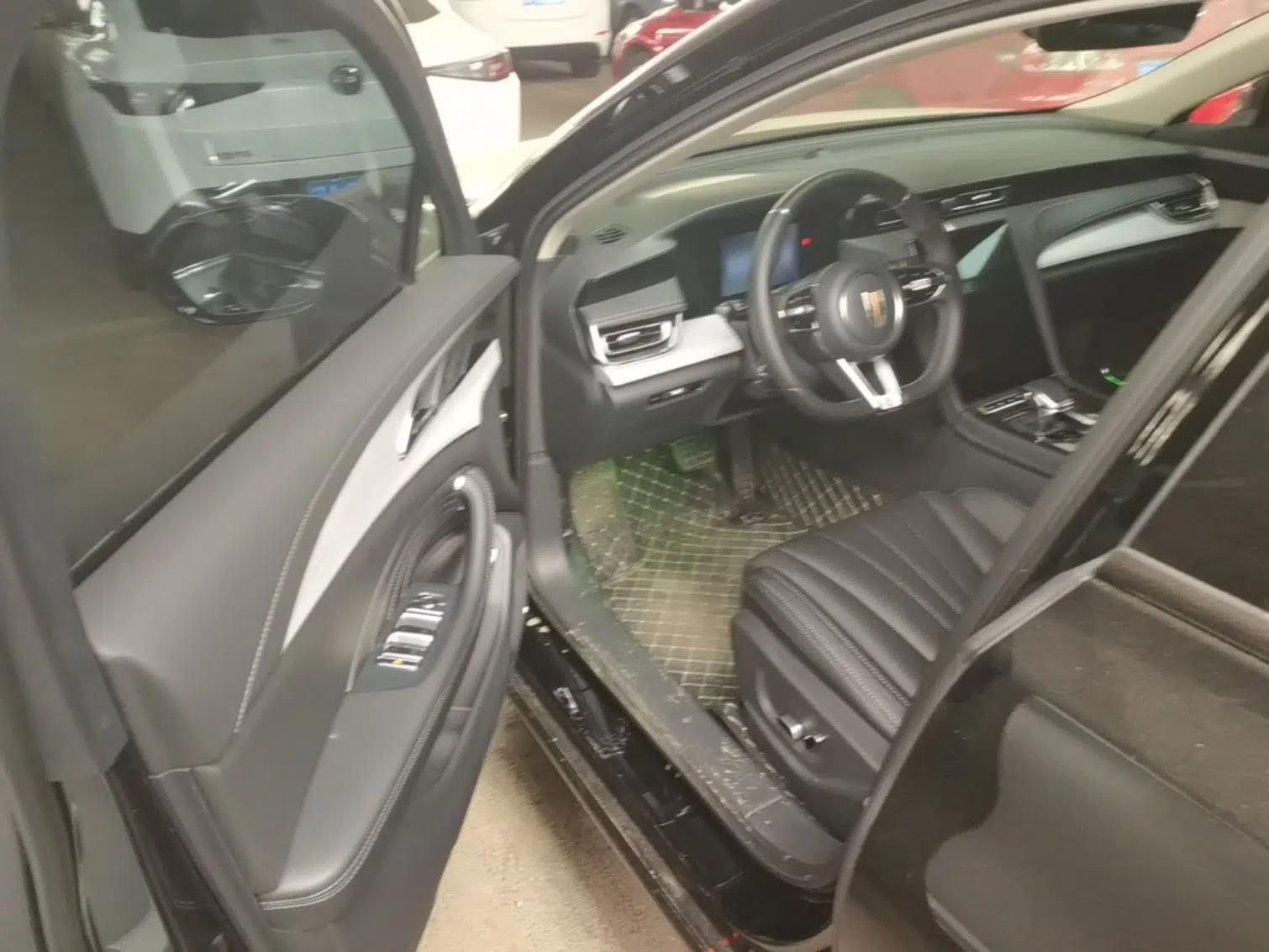 Hongqi H5 2025 1.5T DCT Xuan Ying Edition — миниатюра 18