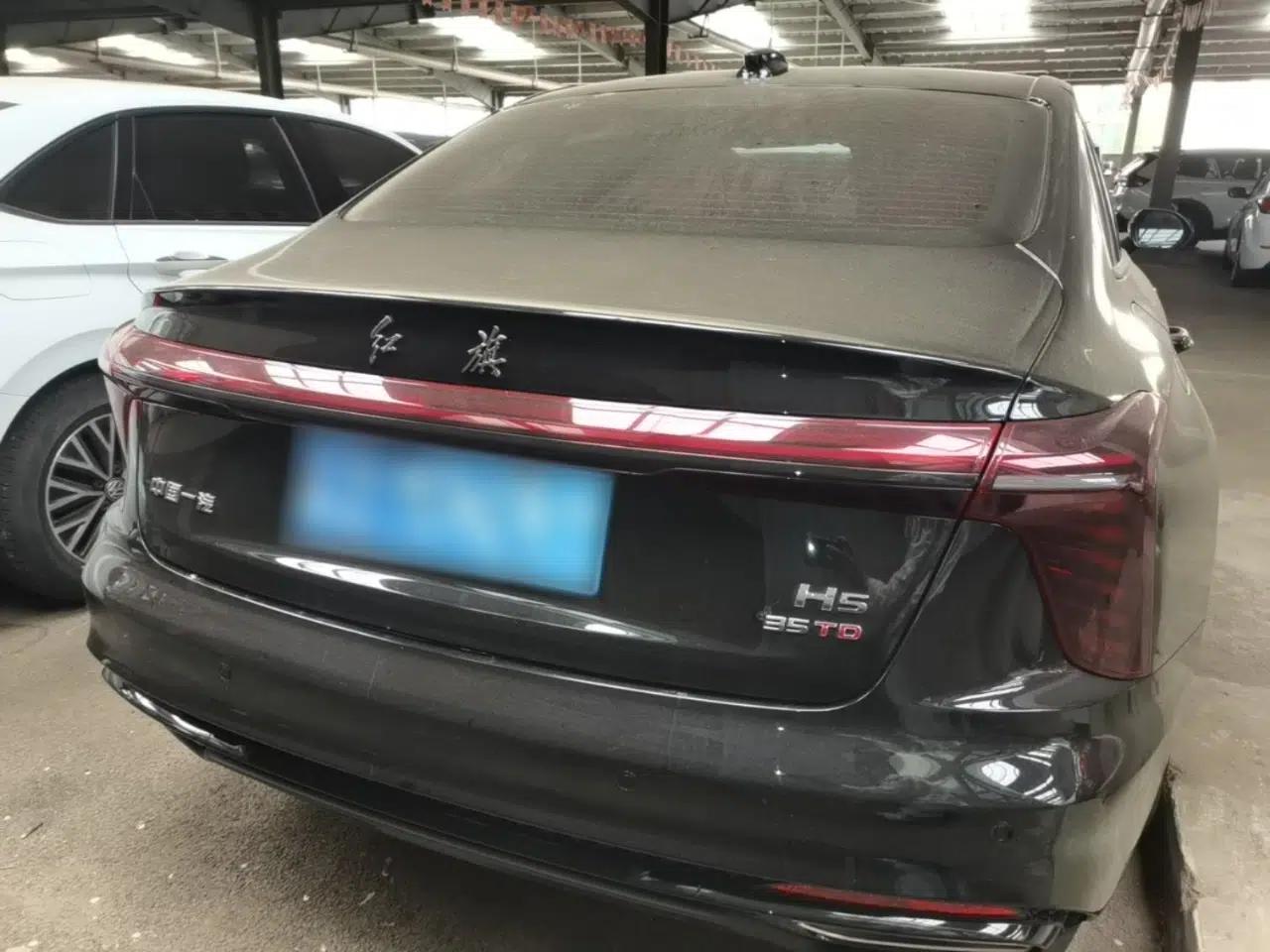 Hongqi H5 2025 1.5T DCT Xuan Ying Edition — миниатюра 3