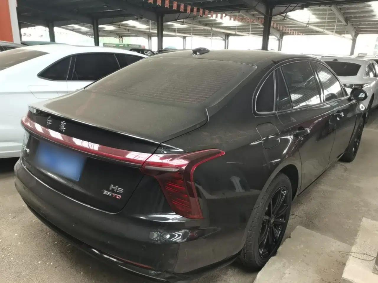 Hongqi H5 2025 1.5T DCT Xuan Ying Edition — миниатюра 4